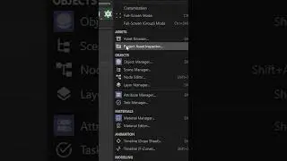 Самый полезный лайфках в cinema 4d, пользуйся! 