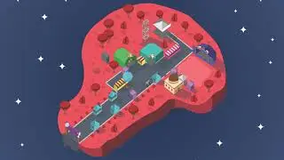 Motion Graphic Maps Polexfest Vol2
