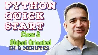 Python Classes and Object Oriented Programming