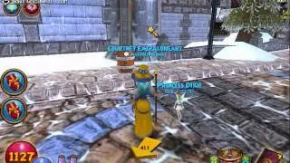 Colossus Boulevard Hidden Shop