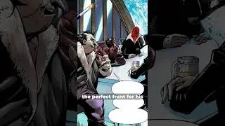 Gotham's Most Infamous Nightclub #comics #dccomics
