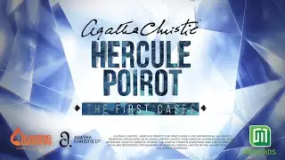 ANNUNCIATO AGATHA CHRISTIE – HERCULE POIROT: THE FIRST CASES
