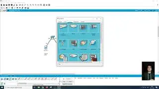 VLAN, access a trunk | Cisco CCNA #8