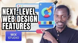 Introduction to WIX Studio – Next-Level Web Design Features