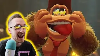 THIS LOOKS BEAUTIFUL! - Donkey Kong Bananza #nintendoswitch2