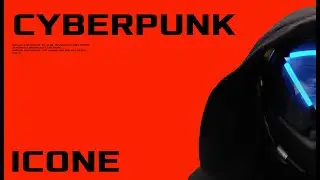 CYBERPUNK SELON ICONE