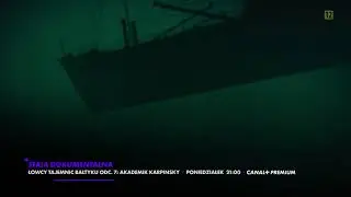 Łowcy Tajemnic Bałtyku- zwiastun S01E07 TV Working