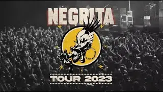 NEGRITA - TOUR 2023 (Official recap)