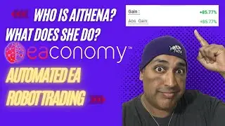 Eaconomy Aithena Expert Advisor Robot Putting Up Amazing Results! 180-100+% Returns this year!