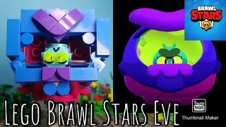 Lego Brawl Stars Eve