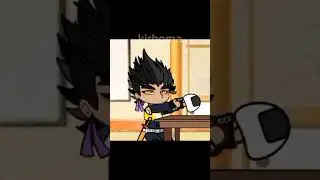Swap AU be like: #gacha #deamonslayer #comedyvideos #demonslayer #funnyshorts #funny #gachaclub