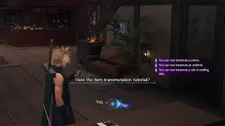 Final Fantasy VII Rebirth | Part 1