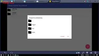 How to port recovery img boot img without pc