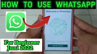 How To Use Whatsapp 2022 || How to use whatsapp for beginners
