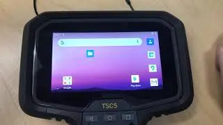 TSC5 File Transfer using USB Flash Drive