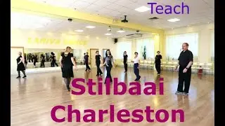 Stilbaai Charleston  РАЗУЧИВАЕМ НОВЫЙ ТАНЕЦ  ОМСК  Lariva Dance  23 02 2024 г