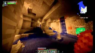 Lets Play Hexxit: Episode 2 "NOT Rated PG"