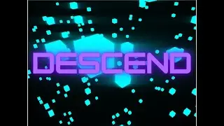 DESCEND - a synthwave/chillwave mix to calm your mind