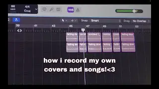 this is how i record my covers!^^ | ATEEZ - Mingi - ‘무제’ (untitled)