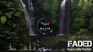 Alan Walker - Faded (Acoustic Guitar)