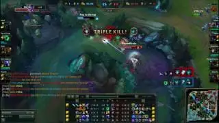 MY FIRST PENTAKILL