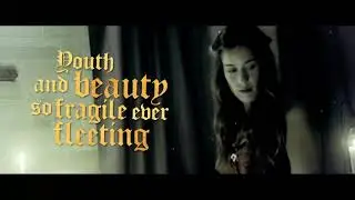 Frantic Amber (SE) - Bloodbath (Lyric Video, 2022)