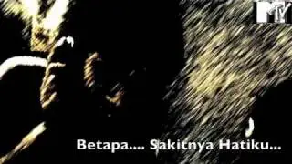 LAGU TEKEK - Siapa Yang Rampas Tekek Ku [MTV]