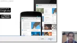 Como crear e instalar Google Drive