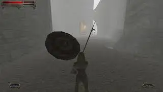 Blade of Darkness (22) Амазонка. Крепость Телль-Халаф