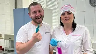 Производство Березового кваса.