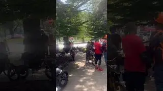 NYC mini ride meet up #surron