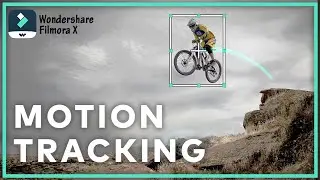 How to Add Motion Tracking In Filmora X | Learn Motion Tracking Feature in Filmora 10