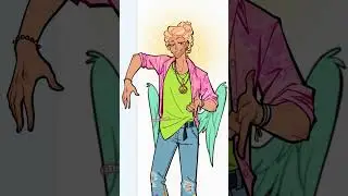 I DON’T WANNA BE FRIENDSSS | 🌈 Rainbow Dash x Zephyr Breeze 🪶