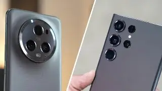 تحدي الكاميرات مابين Honor Magic5 Pro ضد Samsung Galaxy S23 Ultra