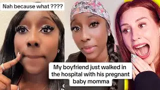 all aboard the tiktok mess express - REACTION