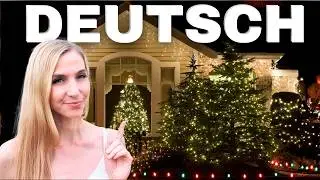 Learn German Naturally: House Tour 🏡 | 25 Everyday Words