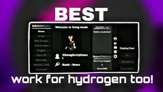 Da Hood Sawg Mode *Best* | Fluxus , Hydrogen , Arceus X