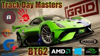 GRID 2019 | Track Day Masters [BT62]