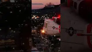 Firefighting in the Huey | DCS