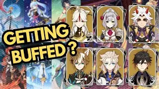 Good News For Geo Users! | Genshin Impact