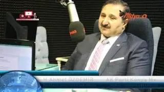 MECLİS DURAĞI AK PARTİ KONYA MİLLETVEKİLİ PROF DR  HACI AHMET ÖZDEMİR