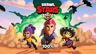 Моё первое видео | Brawl Stars