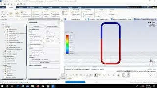 Pulsating Heat Pipe CFD Analysis || Geometry of Pulsating Heat Pipe || @FrontiersInCFD