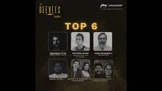 GeeVees 2024: Top 6 Commercial Projects in Architecture Commercial Projects (More Than 1000 Sq. ft.)