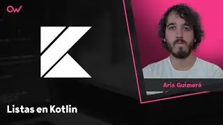 Listas en Kotlin