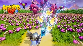 Monster Go! Gameplay