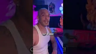 Mr.Criminal Never Stops!
