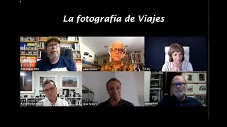 La fotografía de viajes