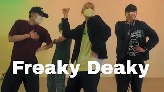 Tyga, Doja Cat - Freaky Deaky / Bada Lee Choreography