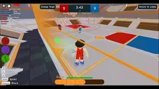 (Basketball Stars 2 )1v1 Elton vs Kashhh